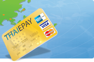 THAIEPAY - Pay All Online. The 1st instant payment gateway in thailand